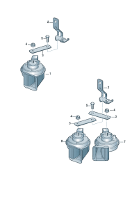 31G951221-Horn assy D  -30.04.2018