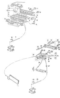 330819129-LOCKING KNOB
