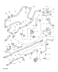 10985229-Expansion tank, drive motor cont