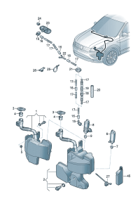5NG955453A-EXPANSION TANK