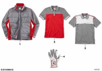 80232460955-BMW Golfsport protection glove-lh mens