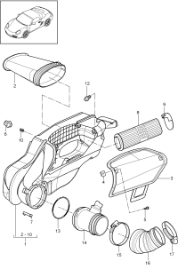 98711002130-AIR CLEANER