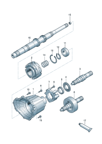 WHT001958B-Bolt, hexagon
