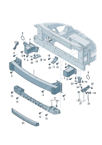 420807691D-Absorber, energy-impact