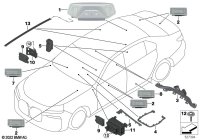 63315A69098-Lamp, map