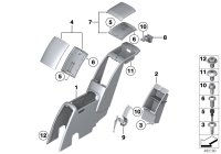 51166966721-HINGE ASSY-FR DR UPR LH