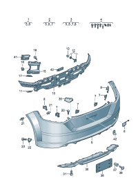 8S0807067A-COVER ASSY, PLASTIC