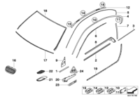 51767167602-Frame-roof mldg rh