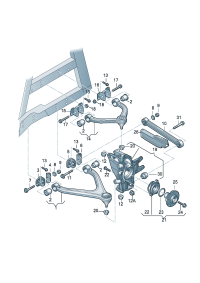4F0598625B-Wheel bearing & kit Fitting  D-28.10.2013
