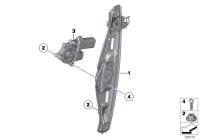 51352990387-Window lifter power rr lh
