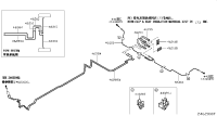 462841HM0A-TUBE ASSY-BRAKE,REAR