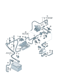 420971225H-WIRING HARNESS-BATTERY POSITIV