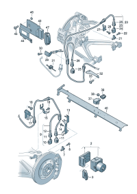 420907376A-Damper, electronic control Cont unit  D-31.08.2009