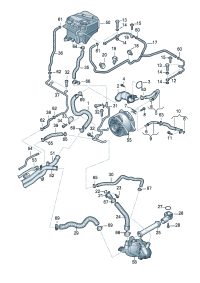 07L121086C-Coolant hose