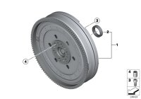 21207638306-Flywheel-double mass