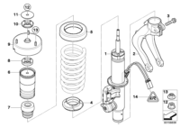37116794532-Shock absorber fr rh