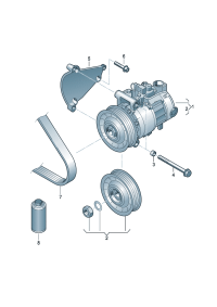 4GD260805-Compressor, a/c D-29.07.2013