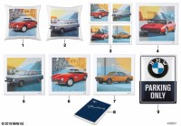 80232463130-Canvas set-BMW Classic