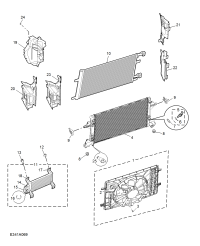 10769475-Shroud assy-cooling lower