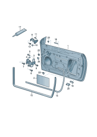 5K7831055D-Door assy-rr, lh