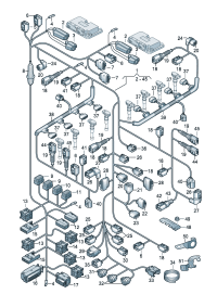 420971845D-BRACKET-WIRING