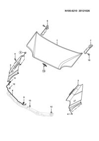9026393-LIFTER-HOOD