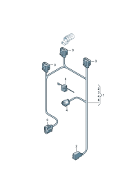 420971095N-Harness, bumper