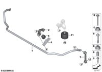 33556898752-Stabilizer rear