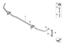 33552284764-Stabilizer rear