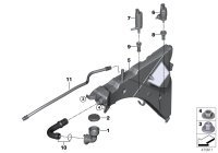 61667325884-Filler pass for washer receptacle