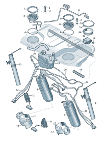 4E0919679A-FLANGE-CIRCULAR