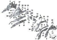 41007297873-Wheelhouse rear inboard half lh