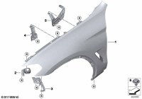 41002459938-PILLAR(L),FRONT-OUT