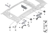 51448491634-Panel, cover a/c operator