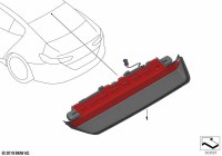 63257445781-Lamp assy-stop no.3