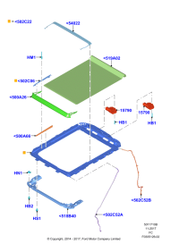 FL3Z16502C22E-HOUSING
