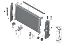 17117547059-Radiator cooler