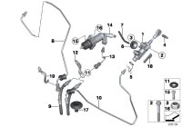 21526773670-CLUTCH CYLINDER-INPUT/E90/E46