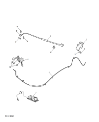 11037279-LATCH ASSY HOOD