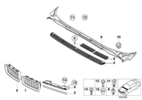 51138236889-Frame plate lh
