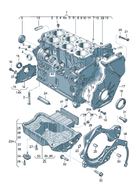 022103601P-Oil pan Sensor