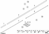 51138184482-Moulding qtr rh