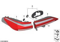 63215A45BB2-Lamp assy-tail rh