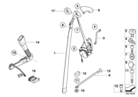 72116981475-Band hold down lh