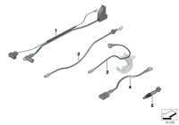 61129269907-Repair wiring battery (B)