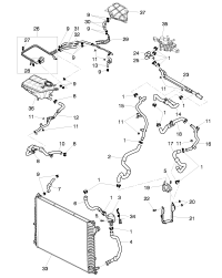 3W0121065G-HOSE, VENTILATION