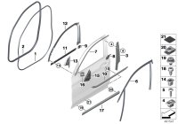 51769466109-Weatherstrip, dr