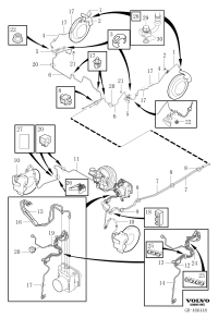 31362056-Tube-frt lh