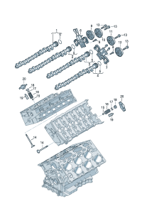 07C109210J-TIMING CASE/AUDI A3/AUDI TT