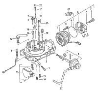025129391A-Float with needle valve For carburetor: